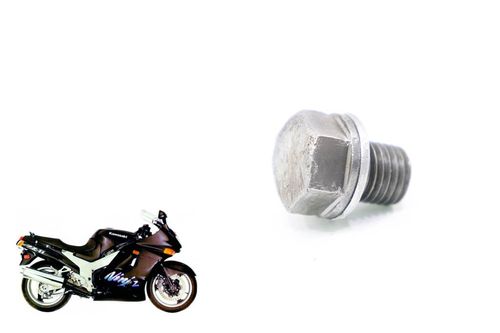 Bujão Óleo 000090 Zx 11 Zx11 94-01