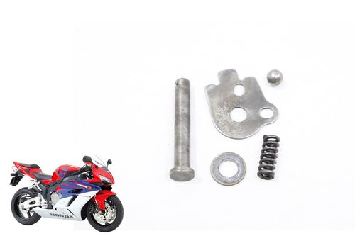 Pino Pedaleira Traseira Honda Cbr 1000 Rr Fireblade 04-07