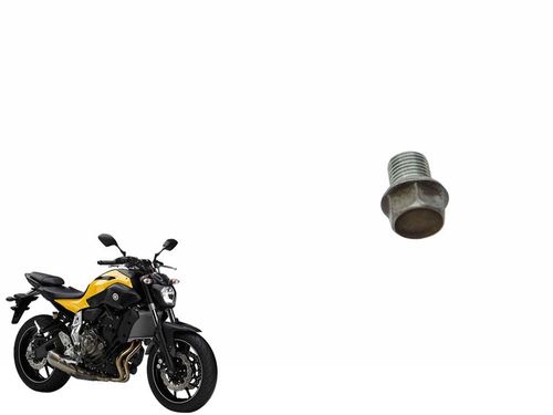 Bujão Óleo Yamaha Mt 07 Mt07 16-23 Usad