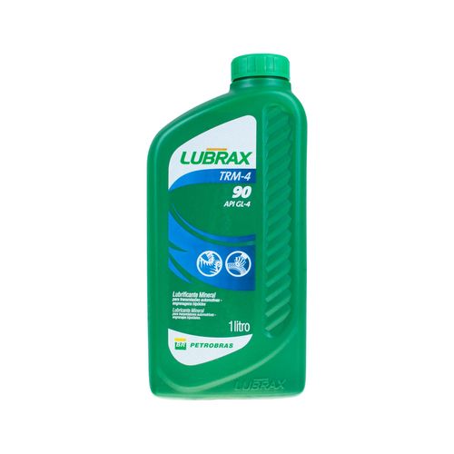 Óleo de câmbio Lubrax TRM-4 90 API GL-4