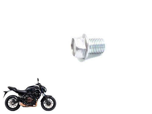 Bujão Óleo Yamaha Mt 07 Mt07 16-23