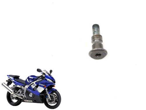 Parafuso Pedal Cambio Yamaha R6 Yzf R6/r 6 98-0