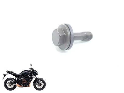 Parafuso Volante Yamaha Mt 07 Mt07 16-23