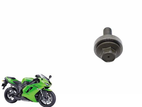 Parafuso Volante Kawasaki Zx 6 Zx6 07-08 Usad