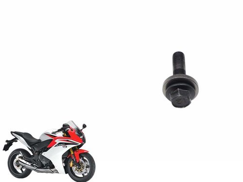 Parafuso Volante Honda Cbr 600 F Cbr600f 08-14 Usad