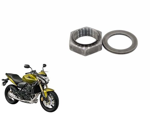 Porca Campana Honda Hornet 600 Hornet600 08-14 Usad