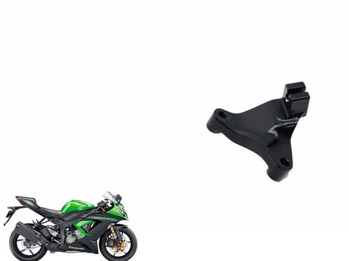 Suporte Cabo Embreagem Zx 6 Zx6 13-16 Usad