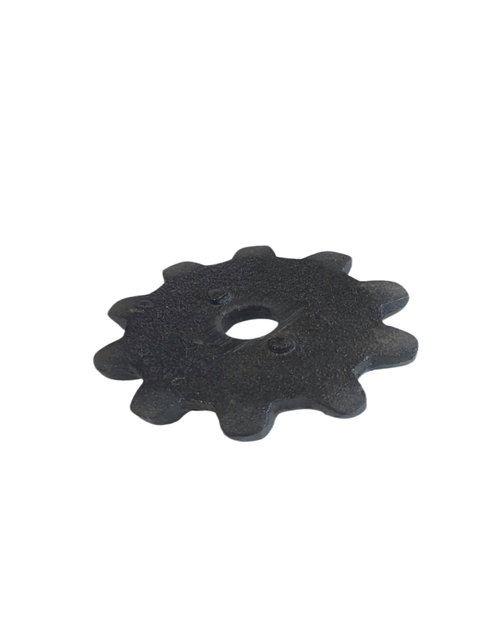 Engrenagem Z 10 Dentes Para Plantadeiras Jumil 2040 e 2090 Código 0427048