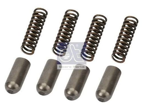 KIT CHAVETA PRESSIONADOR 3A CAIXA VT2014 VT2214 VT2514