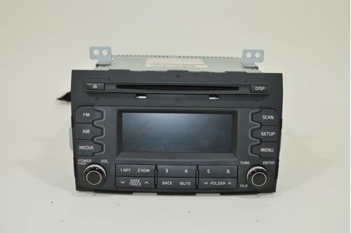 KIT MULTIMIDIA/ RADIO KIA SPORTAGE 2.0 2015