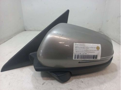 RETROVISOR ELETRICO ESQUERDO HYUNDAI CRETA 1.0 2024