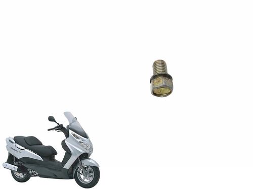 Bujão Óleo Suzuki Burgman 125 07-07 Usad