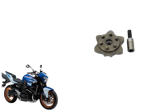 Estrela Cambio Suzuki B King 08-16