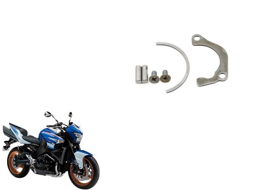 Trava Rolamento Suzuki B King 08-16