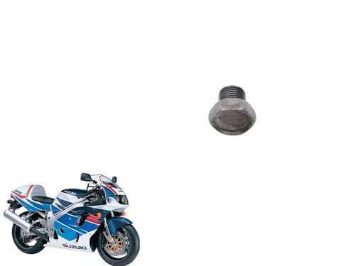 Bujão Óleo Suzuki Gsxr 750 Srad Srad 750 96-00