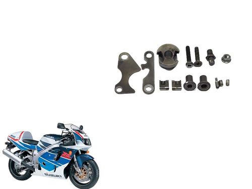 Trava Rolamento Suzuki Gsxr 750 Srad Srad 750 96-00