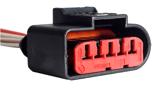 CHICOTE REPARO SENSOR FLUXO AR GOLF - JETTA POLO - AUDI 5 VIAS