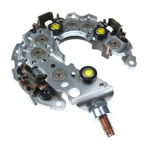 PLACA DIODO ALTERNADOR HONDA CRV FORD FOCUS CHRYSLER JEEP DODGE GRAND CHEROKEE