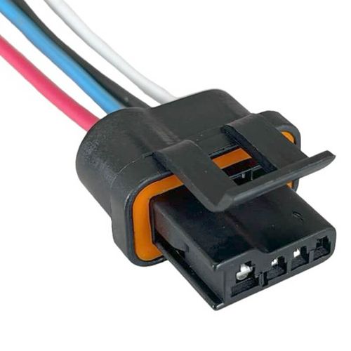 CHICOTE REPARO REGULADOR VOLTAGEM ALTERNADOR MONZA KADETT OMEGA DAEWOO CADILAC