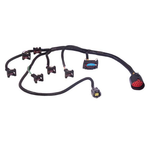 CHICOTE REPARO BICOS INJETORES FORD FIESTA KA COURRIER 99&gt;