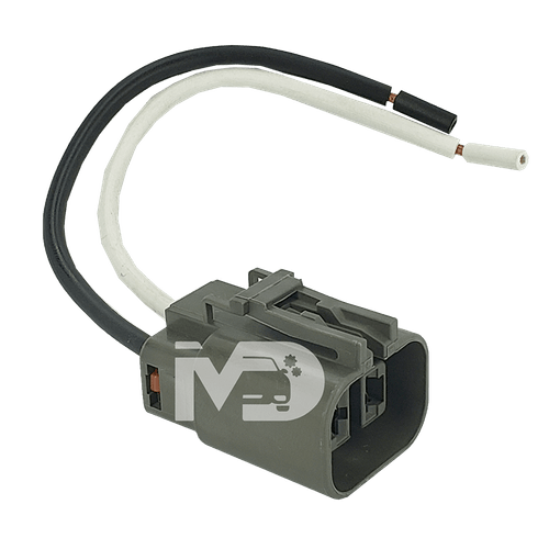 CHICOTE REPARO REGULADOR VOLTAGEM SUBARU HR H100 K2500 2 VIAS