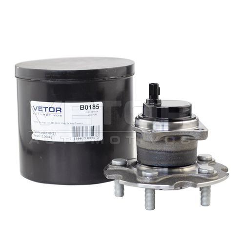 CUBO RODA TRASEIRA TOYOTA RAV4 2.4 4X2 06/12 C/ABS Nº 42410-42020
