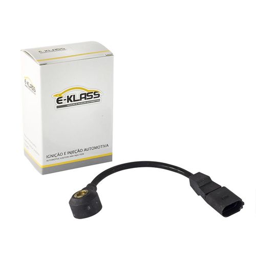 Sensor Detonação Audi A3 1.6 1.8 Vw Golf 1.6 Seat Cordoba 3 PINOS