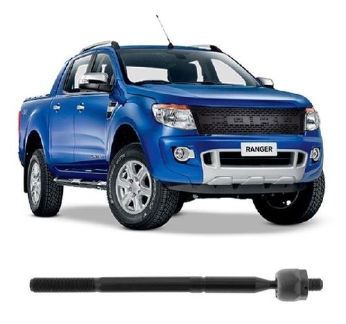 Terminal Axial de Direção Ford Ranger LD LE