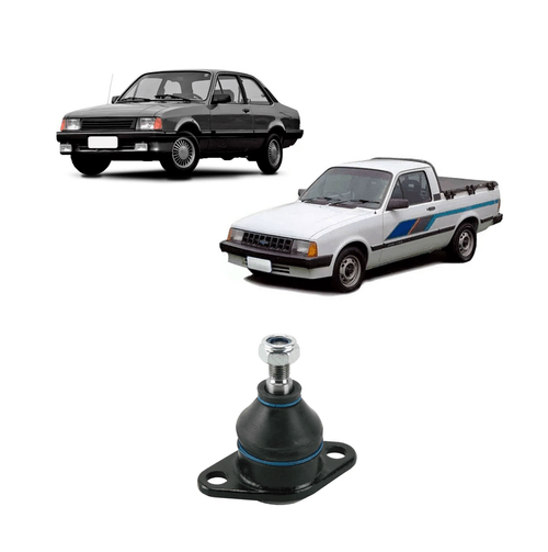 Pivo Dianteiro Superior GM Chevette Chevy 500 Marajo LD LE
