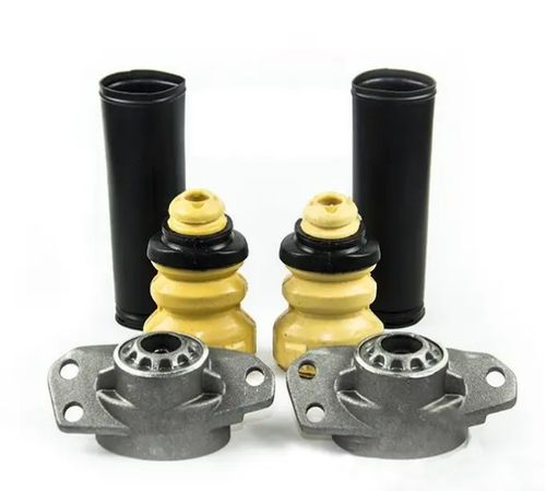 KIT COMPLETO AMORTECEDOR DA SUSPENSAO TRASEIRA JETTA OVAL  SAVEIRO CROSS PASSAT 07/...
