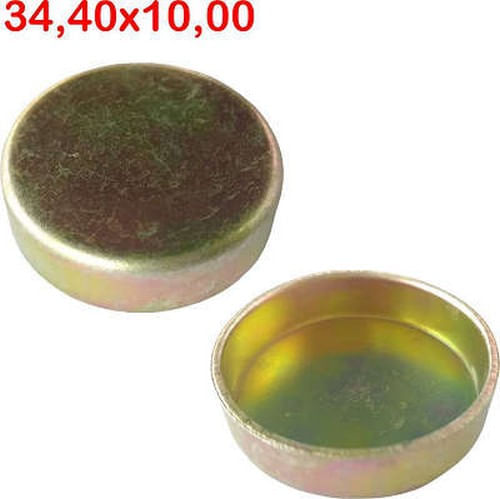 SELO METAL BLOCO - GM CHEVETTE 34.4MM