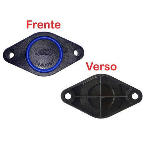 SELO BLOCO - FIAT DOBLO SIENA IDEA PALIO PUNTO LINEA TORO 1.6 1.8 16V ETORQ (NYLON)