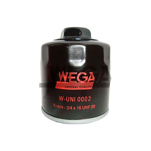 Filtro Óleo Ford Royale 1991 a 1996 - 166479 - WUNI0002
