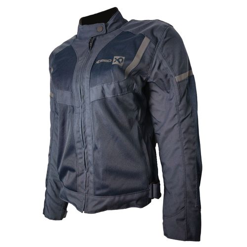 Jaqueta Feminina Xceed Summer Corvett Navy Lady