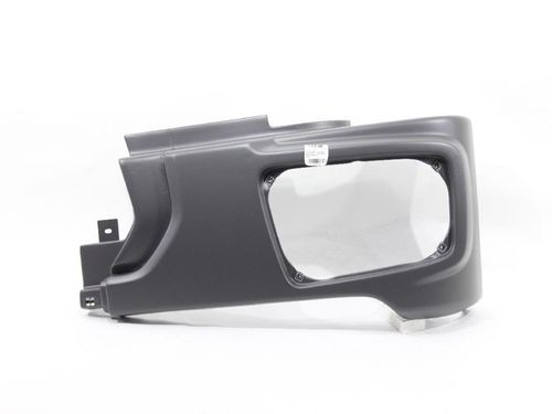 PONTEIRA PARA-CHOQUE CARGO CANAVIEIRO 12/.... LE RTM FIBRA INJETADO BONFANTI