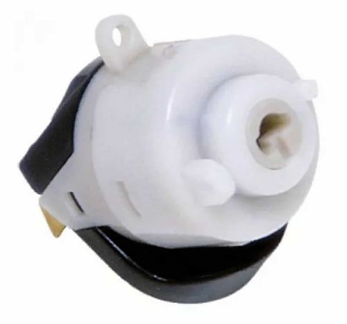 Comutador elétrico de ignição e partida da Trava de direção - 04 Pinos - VW Caminhões Delivery 690 790 13130 14150 13150 17210 15180 18310