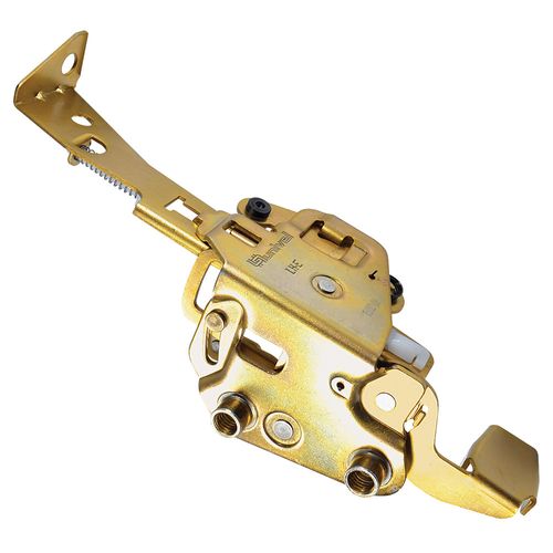 Fechadura Externa Porta - Lado Passageiro LD - Mecânica - Agrale MB 709 de 1986 à 1996