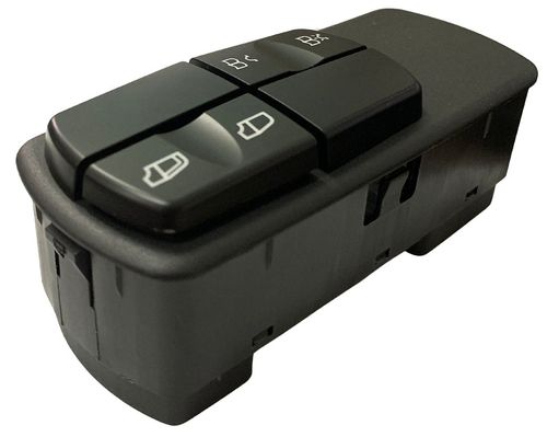 Botão Interruptor Vidro Eletrico Com Luz Leitura Mb Actros