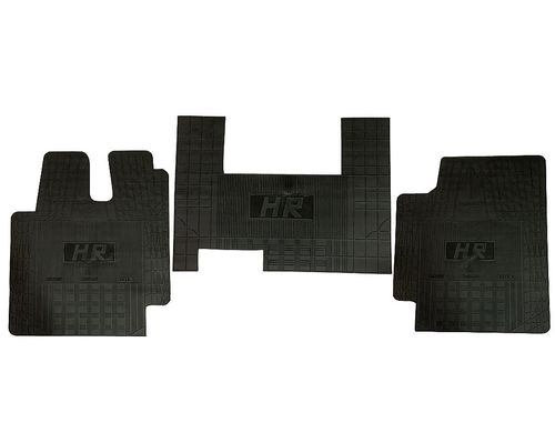 Tapete Borracha Dianteiro Hyundai Hr 2009 Até 2012