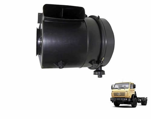 Carcaça Caixa Filtro Ar Completa S/ Filtro  Compatível CaminhãoVW 18310 13180 17210 24220 24250 26260