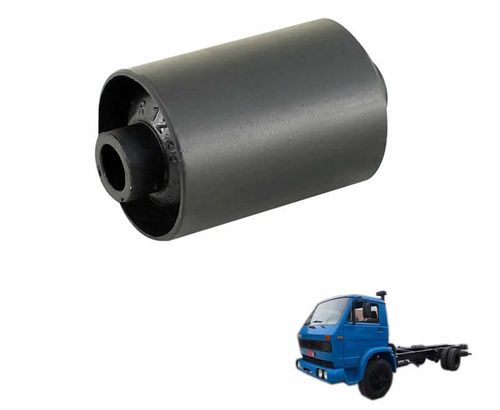 Coxim Dianteiro Motor Cummins Série C - Caminhão VW 14210 16210