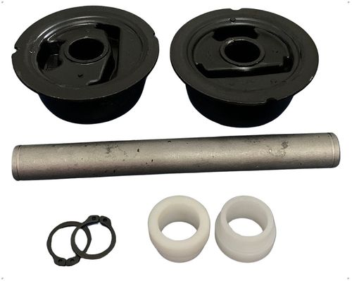 Kit Completo Coxim Amortecedor  Suspensão Traseira da Cabine para Agrale 7000DX  7500TDX  8500 Turbo