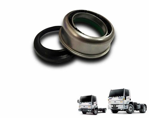 Rolamento Coluna Direção Ford Cargo Todos - Geração 1 - 712 814 815 1317 2425 4030 4532