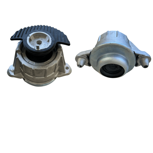 Coxim Hidráulico Motor 2 Lados Mercedes C 180 200 250 300