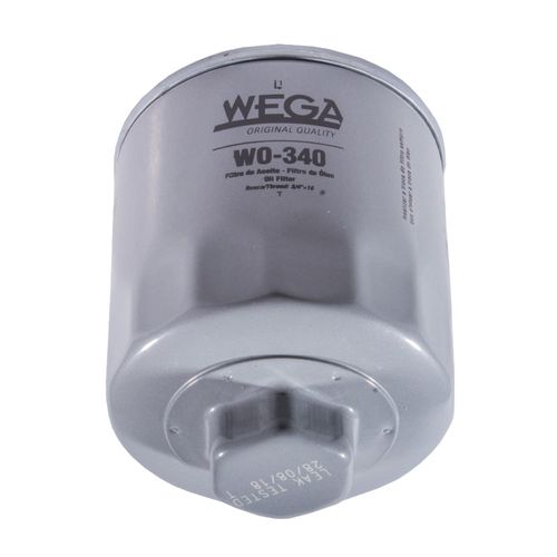 Filtro Óleo Vw Bora 2000 a 2000 - 1353350 - WO340