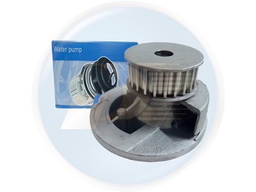 BOMBA DAGUA GM 1.8 16V 01/02.., 4CILINDRO          - 0137240