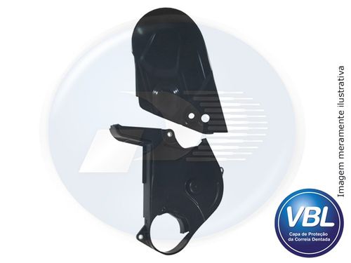 KIT CAPA CORREIA DENTADA VW - 0348447
