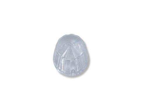LENTE LANTERNA PARALAMA CRISTAL CD60 A D70 .../84 PUDIM CRISTAL