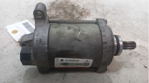 MOTOR DE ARRANQUE - MOTOCICLETA HONDA HORNET 600 2011