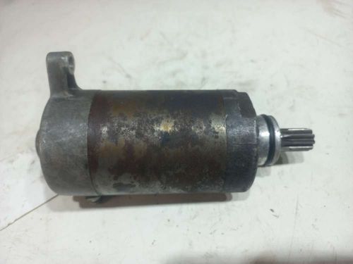 MOTOR DE ARRANQUE - MOTOCICLETA KASINSKI 2008